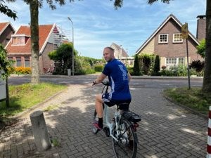 Message Doortrappen West-Friesland: Fietsroutes in Wognum en Hoorn  bekijken