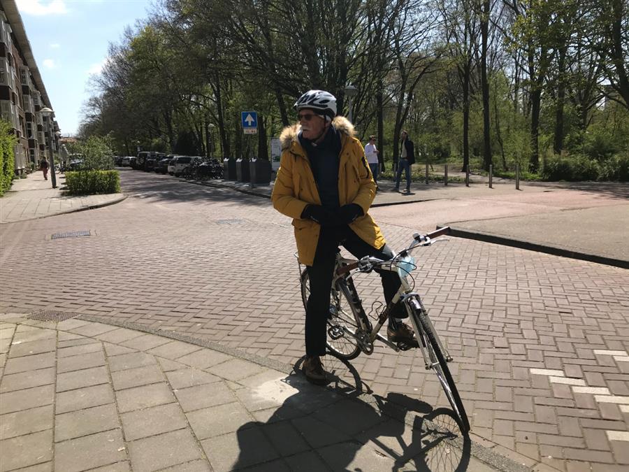 Message De fietstip van Piet! bekijken