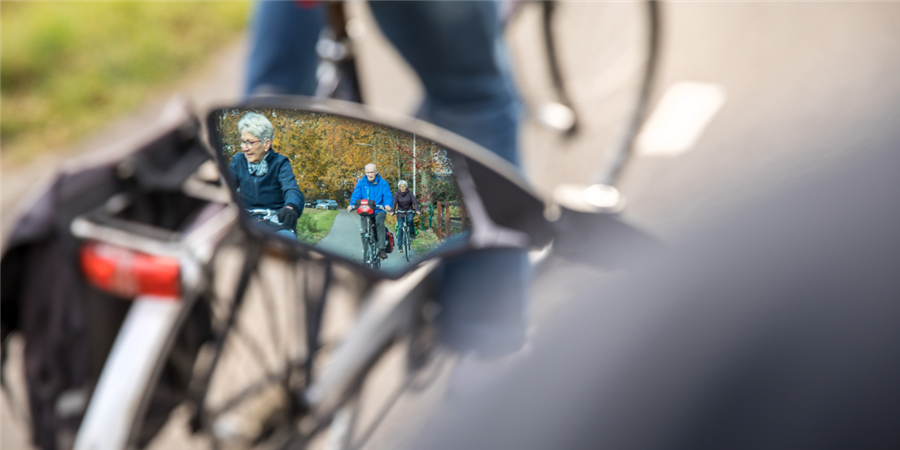Message Doortrappen fietstochten in Ouder-Amstel bekijken